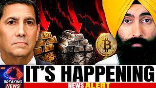 Trump's New Fed Chair Just Crushed Gold, Silver, Bitcoin