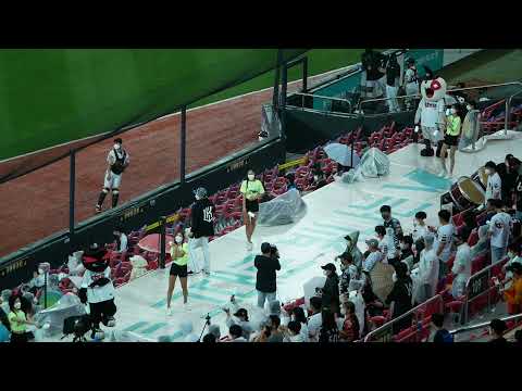 210704 6회말 아파트 빅또리, kt위즈 vs 키움