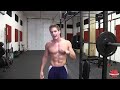 How To: Seated Barbell Shoulder Press
