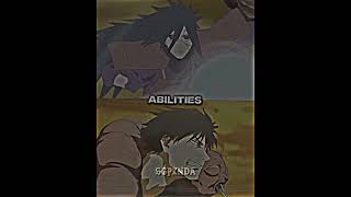 Madara vs Toji (shaks tourney submission) | who is strongest #shorts #anime #jjk #naruto