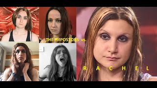 Rachel Lester from X-Factor vs The Impostors