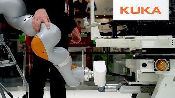 Volkswagen Factory of the Future - Humans and Robots Working Together