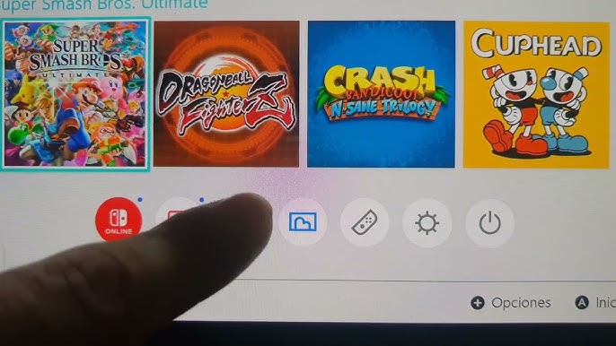 Finalmente! 🥳👌 Ya está disponible Nintendo eShop en Argentina