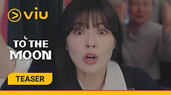 [TEASER] Jung Da Hae | To the Moon | Viu