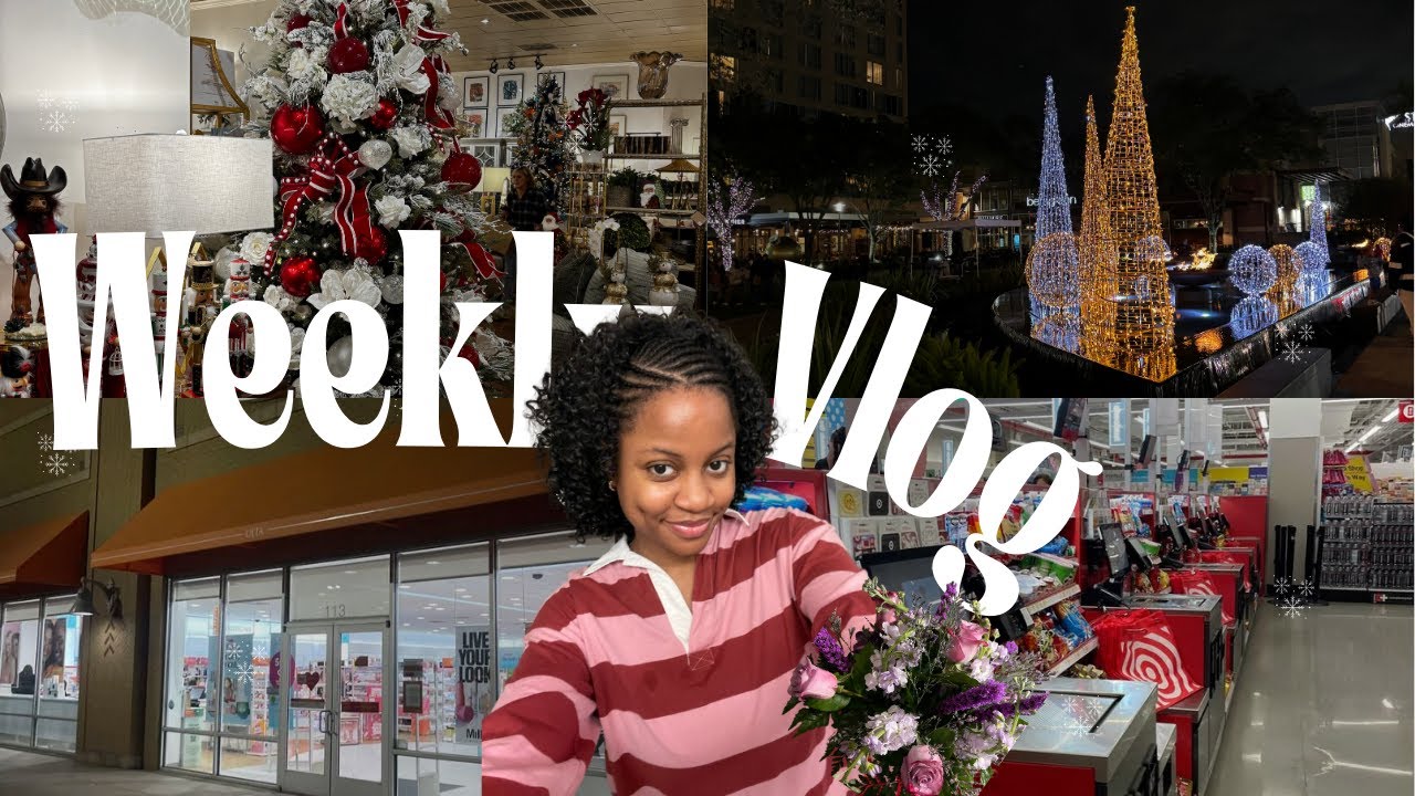 Cross-border shopping, V.E. Schwab review, sister's graduation and hauls🛍️📚✈️