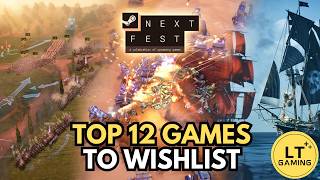 12 Best Steam Next Fest Games You Need to Try! screenshot 4