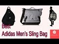 Top 10 Best Adidas Men’s Sling Bag Reviews 2023