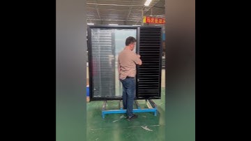 #CBMmart Aluminum windows and doors project in Curacao