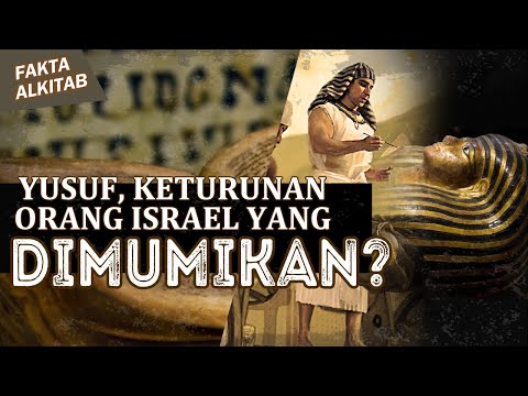 Video: Bagaimana hubungan Yusuf dengan Abraham?