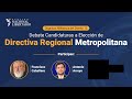 DEBATE: CANDIDATURAS A ELECCIONES DIRECTIVA REGIONAL METROPOLITANA - PNL