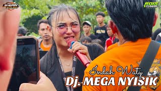 DJ. MEGA NYISIK -Voc. INDAH WATY | SINGA DEPOK SHERIN PUTRA MUDA 2025 | WARUDUWUR - CIREBON