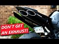 Top 10 Beginner Motorcyclist Tips (Don't do Number Six...)