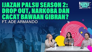 Download Lagu IJAZAH PALSU SEASON 2: DROP OUT, NARKOBA DAN CACAT BAWAAN GIBRAN? I Kupas Berita MP3 Download Lagu IJAZAH PALSU SEASON 2: DROP OUT, NARKOBA DAN CACAT BAWAAN GIBRAN? I Kupas Berita MP3