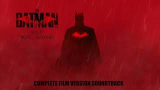 Riddler Me This Joker! (Unreleased) | The Batman (2022) | Michael Giacchino
