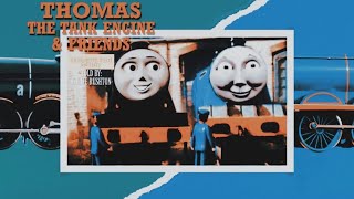 Tenders for Henry S3 Adaptation (TVS Recreation) Thomas & Friends