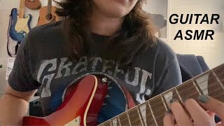 Guitar Asmr Part 4 Rhcp, Jimi Hendrix, Alex G And More
