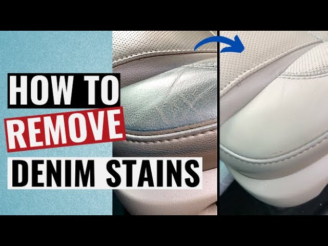 How To REMOVE HORRIBLE STAINS in CLOTH & CARPET CAR or HOME 