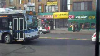 MTA Bus Company: 4632 Orion VII NG HEV on Q6