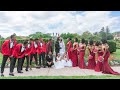 Best Congolese Wedding Felix and Adolphine - Rochester, NY