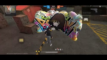 1VS1 LONE WOLF CHALLENGE 🐺 CAN I HET ONE TAP 🔥#freefire 