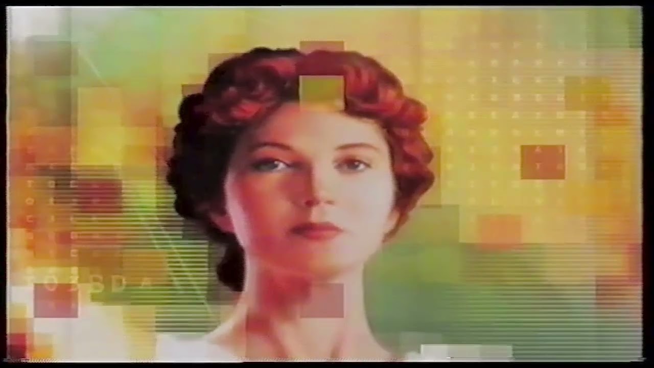 Columbia Tristar Home Entertainment: Logo (VHS Capture) (Reverse) (2)