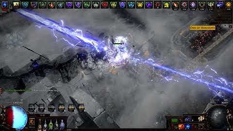 [3.13] Revisiting Aura Stacker performing on 100% juiced delirium map, build is still really good!