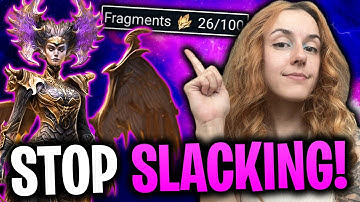 THIS IS WHY YOU SHOULD SIEGE! Early/Mid Game Siege Guide (Raid Shadow Legends)