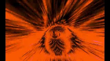 MaxMSP Jitter Warp Music Visualisation V2