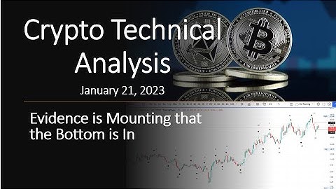Crypto Prices Have Started a New Uptrend: Crypto Technical Chart Analysis