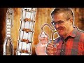 Distilling alcohol with our new reflux still