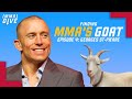 Finding MMA’s GOAT - Georges St-Pierre "GSP"