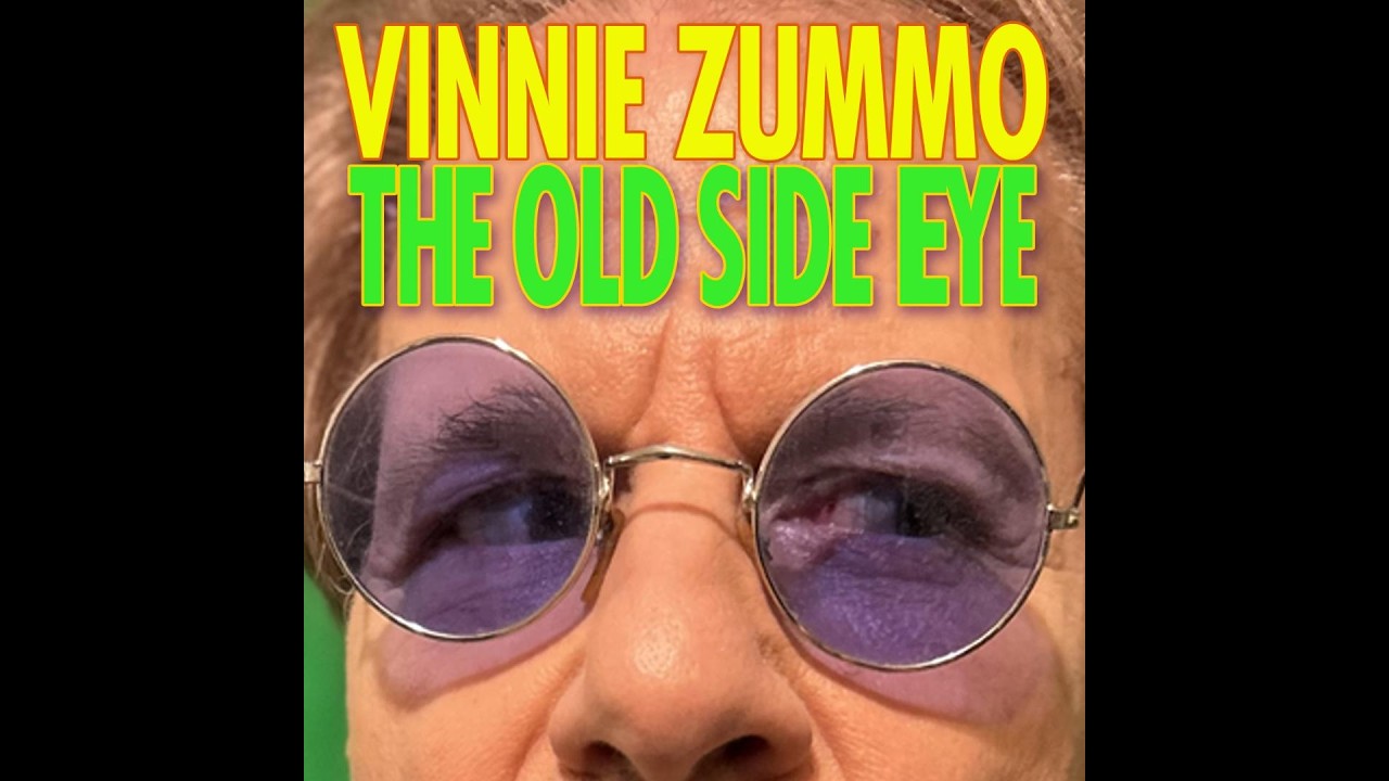 Watch The Old Side Eye excerpts by Vinnie Zummo on YouTube Watch The Old Side Eye excerpts by Vinnie Zummo on YouTube