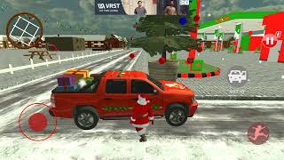 Christmas Santa Gift Delivery - Android Gameplay [12+ Mins, 1080p30fps] screenshot 5