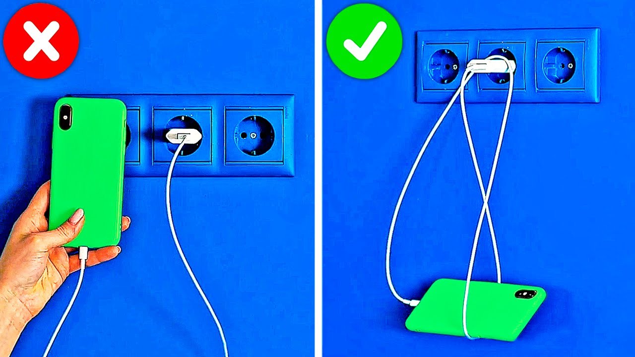 28 GENIUS LIFE HACKS FOR EVERYDAY SITUATIONS