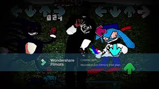 Fnf Sonic.exe V3 Restored - Too Fest 3.0 Low Pitch