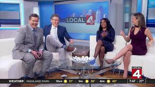Funny Moments w/ Brandon Roux