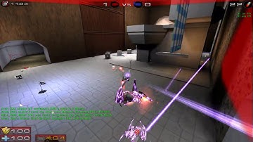 Unreal Tournament 2004 GamePlay | 2024 11 14 FacingAss 2009 Right VCTF