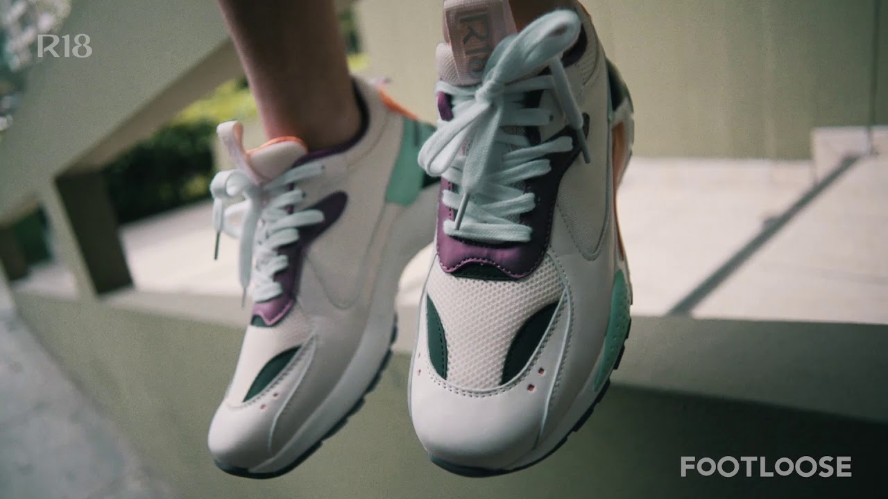 R18 zapatillas son buenas Clearance