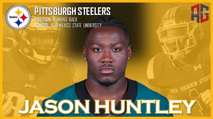 PITTSBURGH STEELERS: Jason Huntley