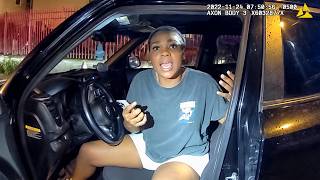 Brat Thinks Police Can't Tow Her Car, They Prove Her Wrong