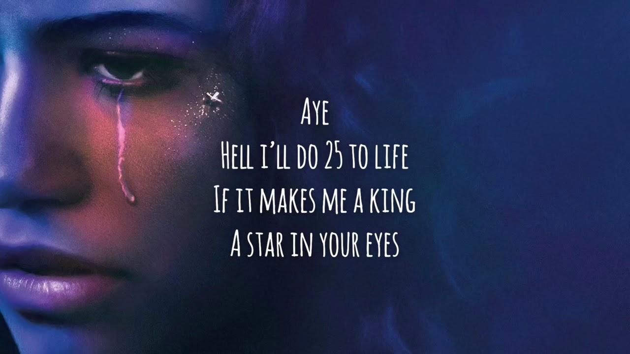 All For Us - Labrinth & Zendaya (remix lyrics) - YouTube