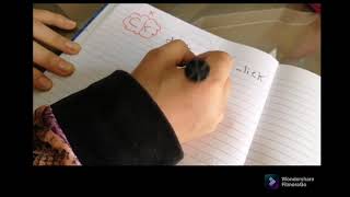 اخيرررررااا. أصوات حرف ال c في فيديو واحد.  soft and hard c screenshot 4