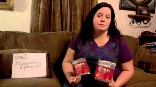 Advocare spark energy drink  It works I had great performance