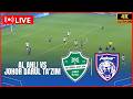 ⚽ LIVE : Al Ahli SFC vs Johor Darul Ta'zim FC | AFC Champions League Elite 2025 | eFOOTBALL PES