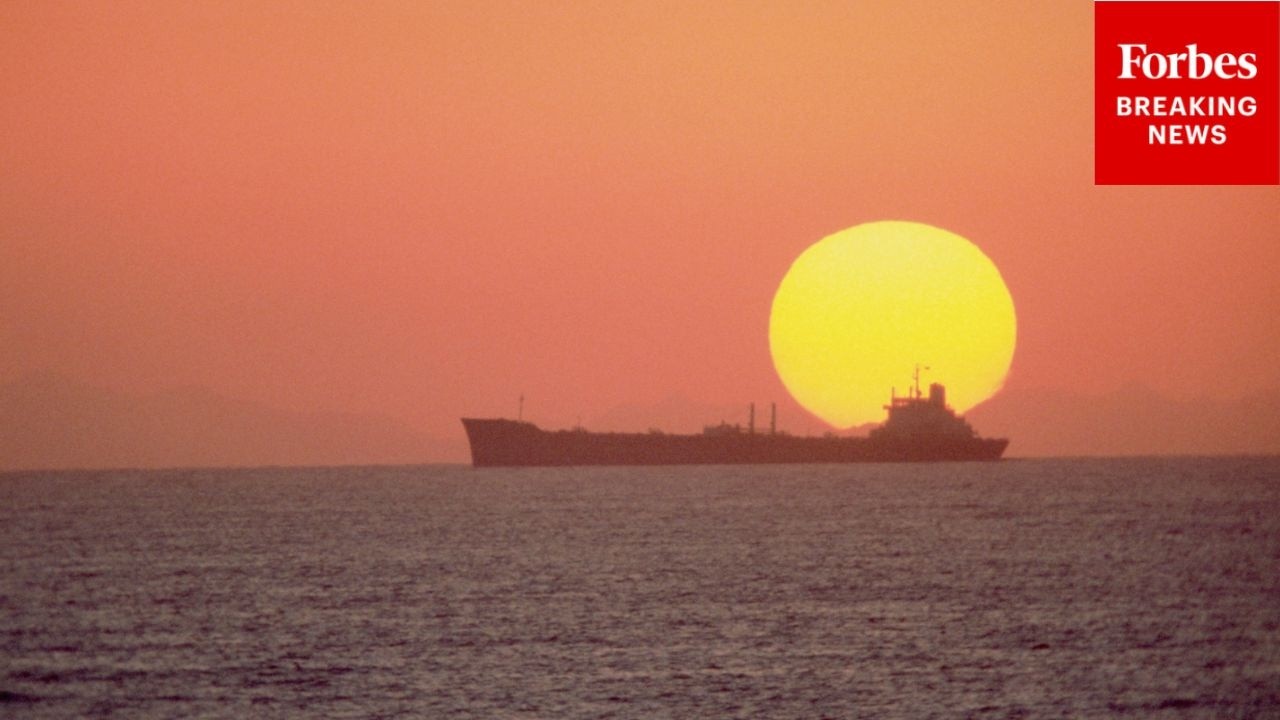 BREAKING: Oil Tankers Avoid Strait Of Hormuz Following U.S. And Israel Strikes On Iran, Report Says