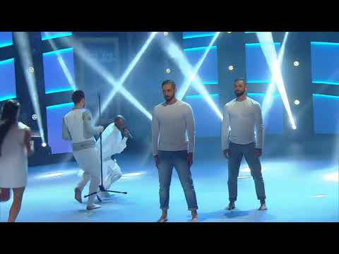 შენ შეგიძლია ცეკვა - ზაკ რისი (ფინალი)