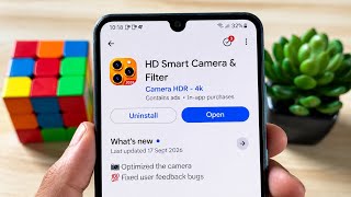HD Smart Camera & Filter App Kaise Use Kare  | How to Use HD Smart Camera App  screenshot 1