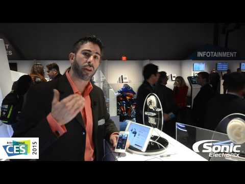 JBL Reflect Aware In-Ear Wireless Headphones | CES 2015