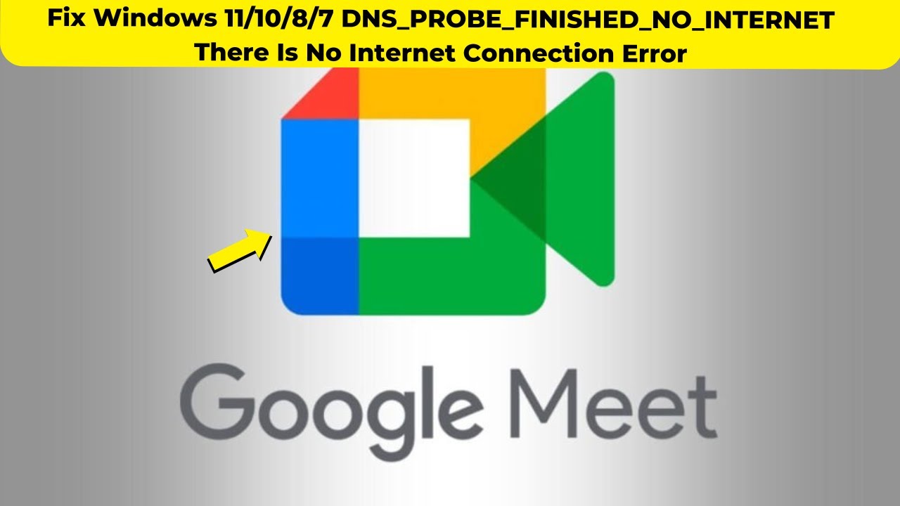 How to Install Google Meet App in Windows 11/10 - YouTube