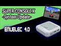 Super Console X System Update - EmuElec 4.0 Install Video Tutorial